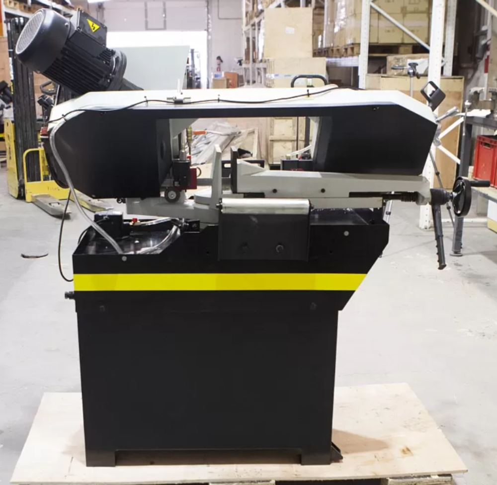 Ленточнопильный станок с гидроразгрузкой Stalex BS-260G