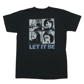 Футболка The Beatles Let It Be