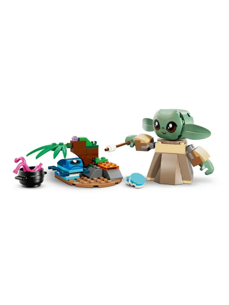 Конструктор Star Wars 75443 Усадьба Грогу