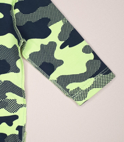 Боди Камуфляж Зелёнка