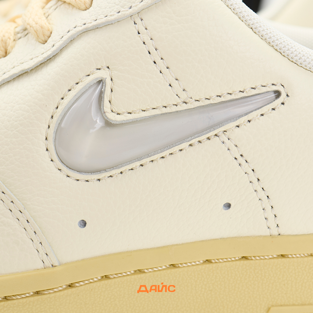 Кроссовки женские Nike Air Force 1 Low '07 LX "Coconut Milk Lemon Wash" (W)