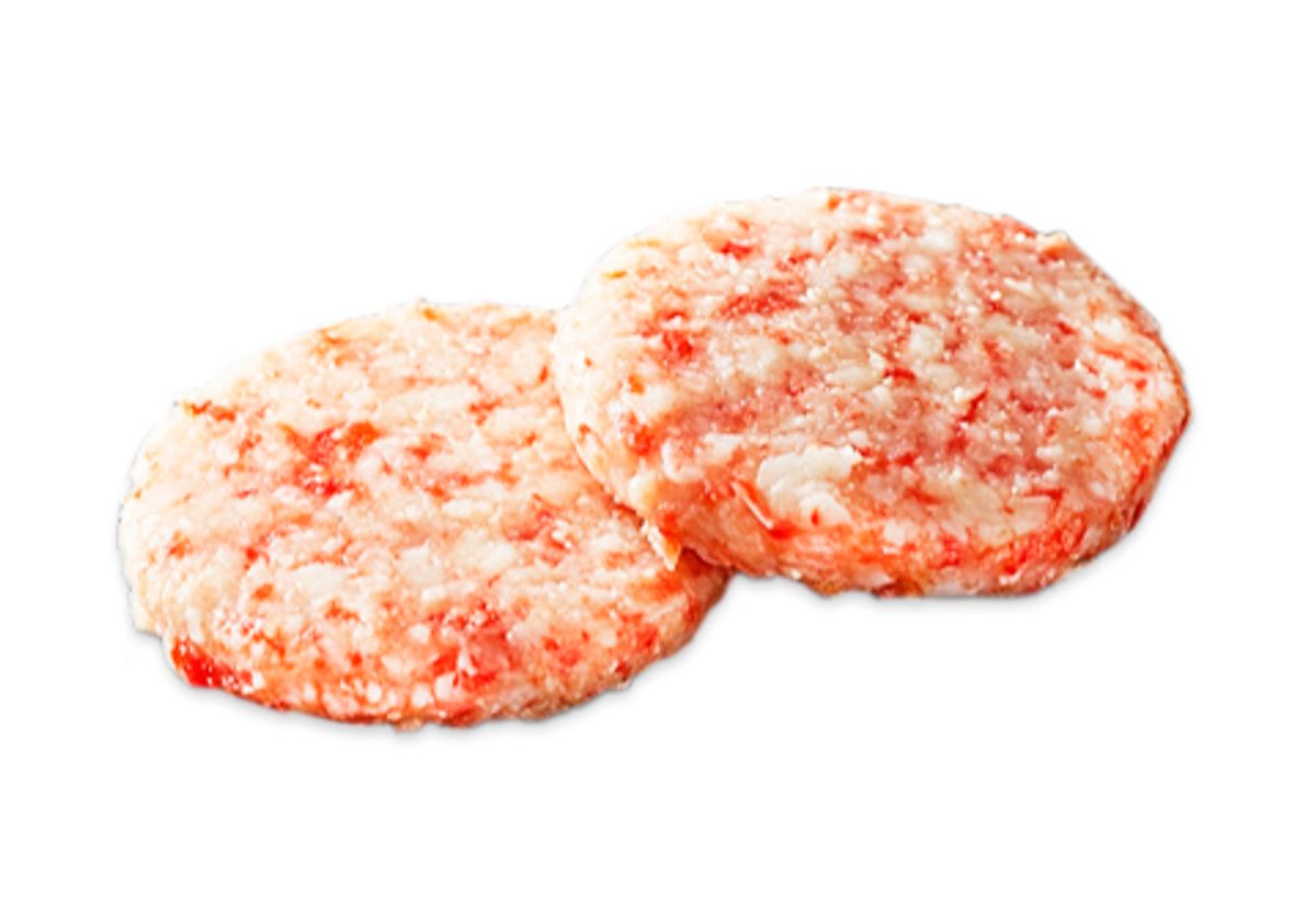 Мясо камчатского краба, роза салатная Nord Mile, 300г