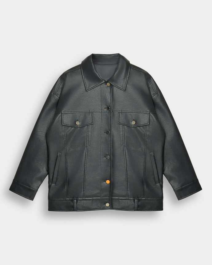 Куртка Skin Jacket Black