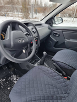 Аренда LADA LARGUS фургон