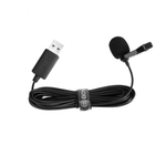 Петличный USB микрофон Boya BY-LM40 (для ПК)