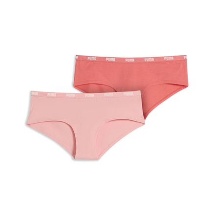 Женское нижнее белье PUMA WOMEN HIPSTER 2P PACK