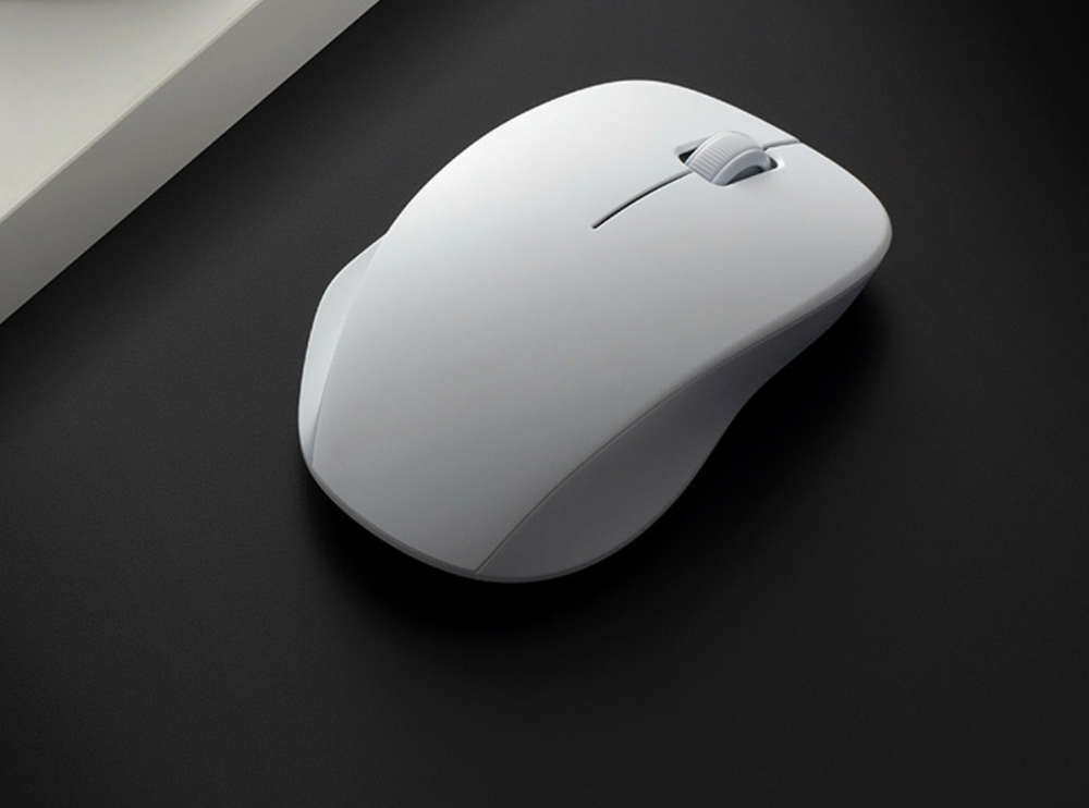 Мышь Xiaomi XMWXSB04YM белый