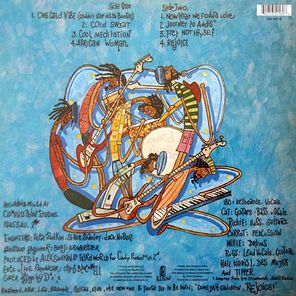 Third World / Journey To Addis (LP)