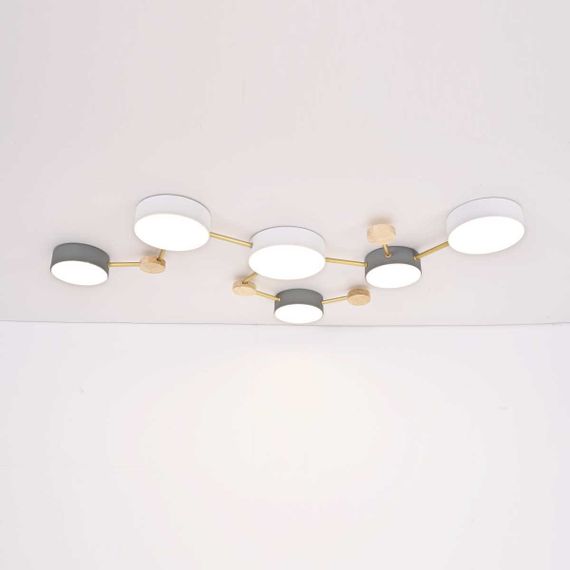 Потолочный светильник Imperium Loft Solen 151504-26