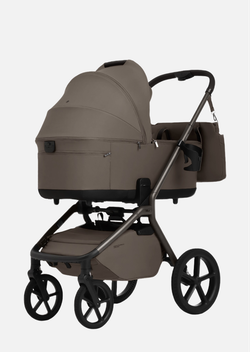 Sweet Baby Коляска 2 в 1 SBL Dark Beige