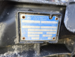 МКПП ZF 16S2321TD