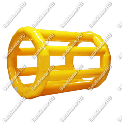 Беличье колесо «Лимон 2» ПВХ, 1,8×1,1×1,8 м