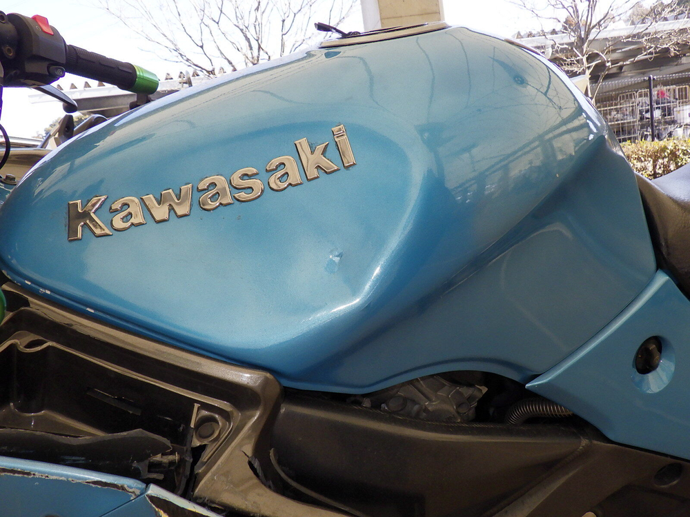 Kawasaki ZZ-R400 ZX400N-036359
