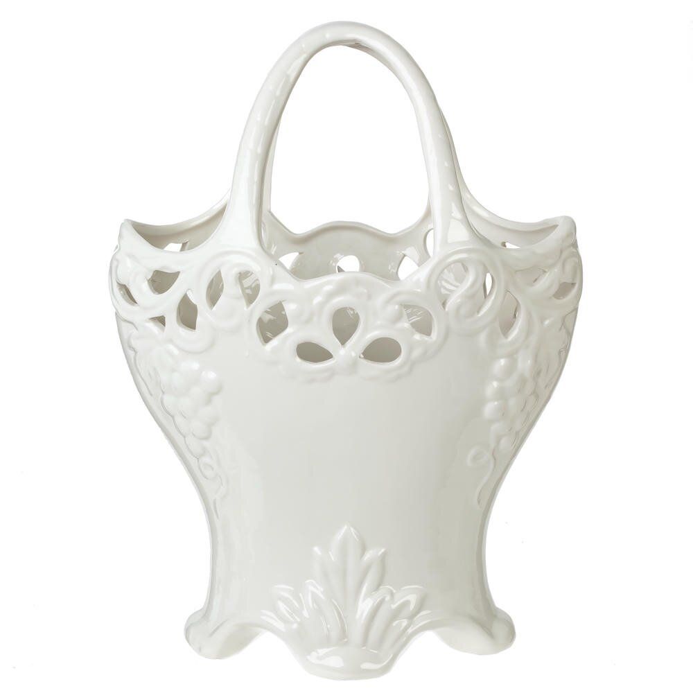 GAEM Ваза, L23 W11 H31 см