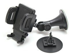 Держатель телефона KH-0098 (Black) (2121W-C) KING KH-0098