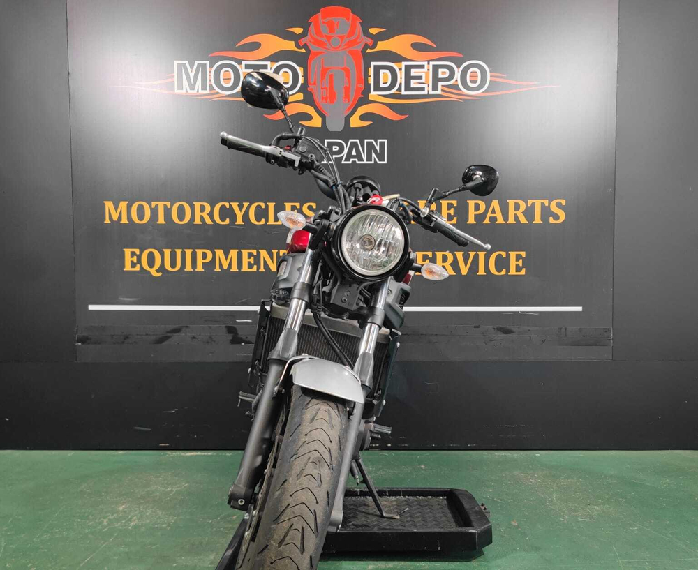 Yamaha XSR700 2018