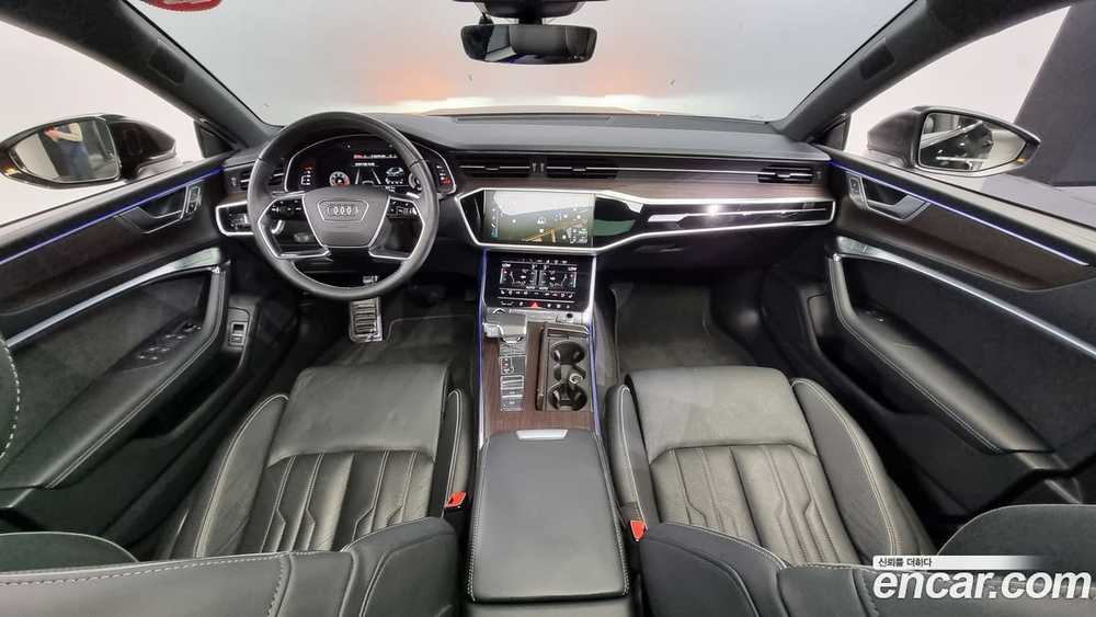 Audi A7 (4K) 50 TDI Quattro Premium (09.2022)