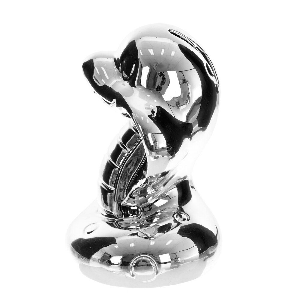 GAEM Копилка "Змейка", L10,5 W9 H12,5 см, 2в.