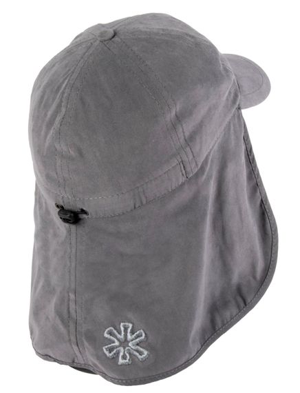 Бейсболка Norfin SAFARI GRAY 04 р.XL