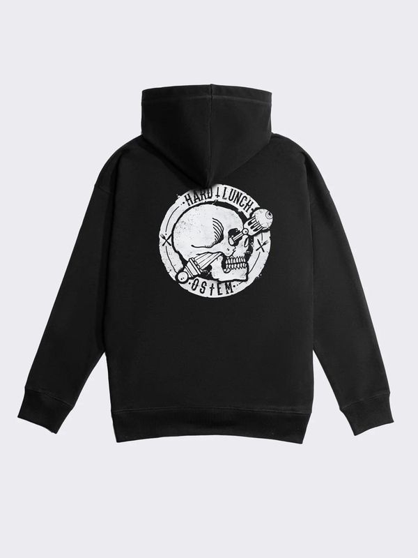 Худи x Ostem черный - фото 5