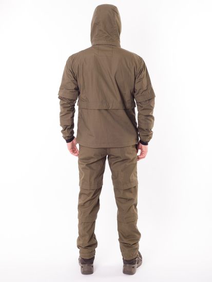 Костюм "SNAR" кур+бр (РипСтоп, Корич)
