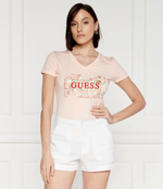 Футболка GUESS - розовый(W4GI23 J1314)