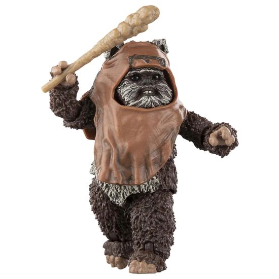 Фигурка Hasbro Star Wars The Return of the Jedi Wicket 6136763 / Фигурка Хасбро  по мотивам франишзы "Звездные войны", Уикет