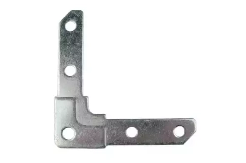 Уголок для сборки воздуховодов УГФ 2 (105х27х2,5 Ж) цинк