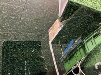 Стекло двери заднее левое Audi A6 5 C8 (2018-н.в.)