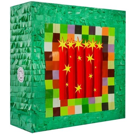 Пиньята "Пиксели ТНТ"