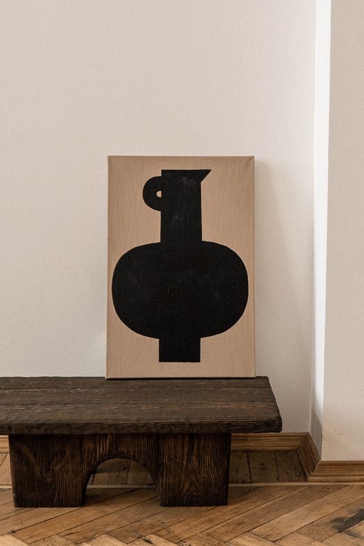 Картина КУВШИН / Polya Studio