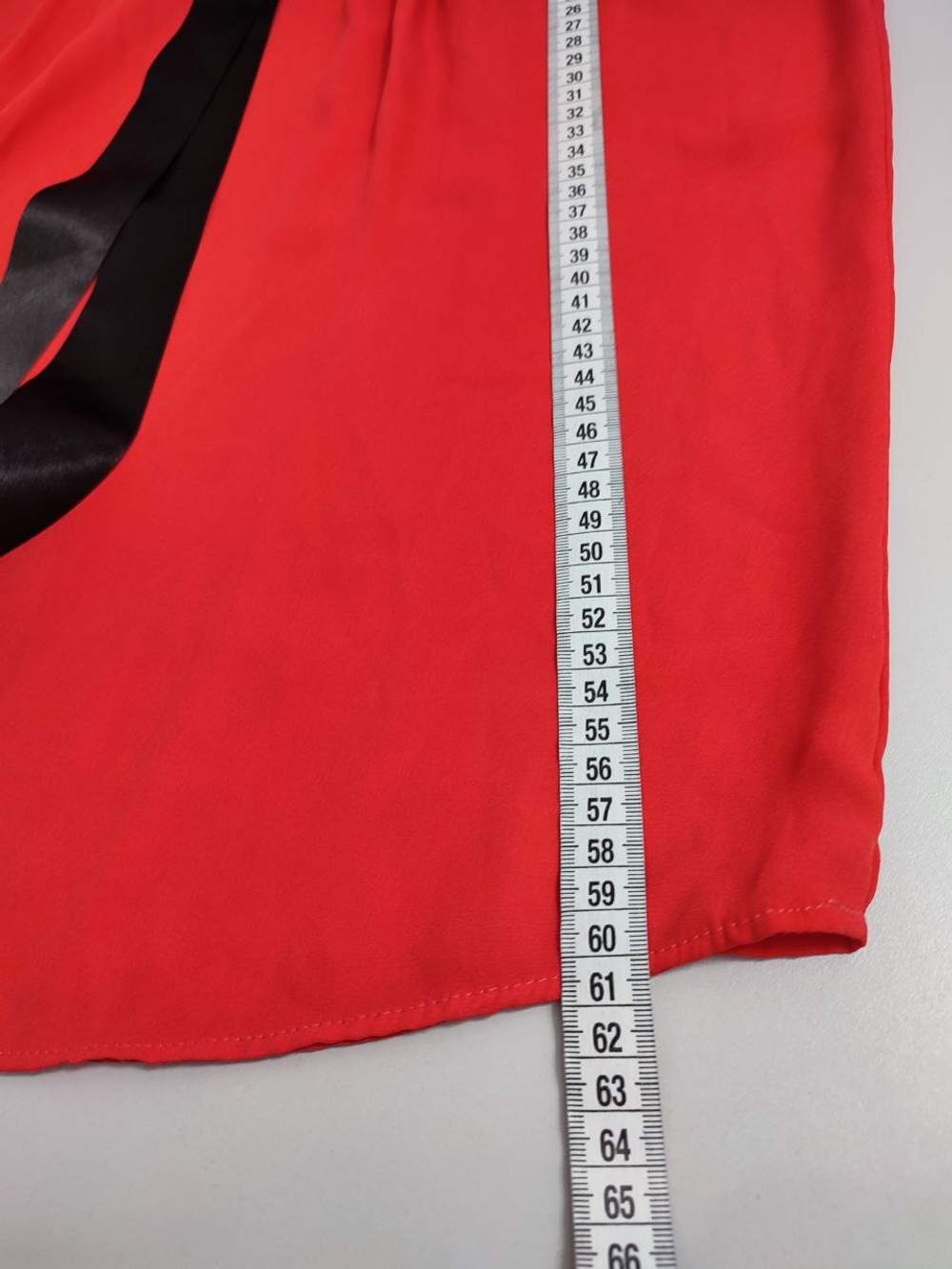 Блуза SLN без рукавов 42 размер