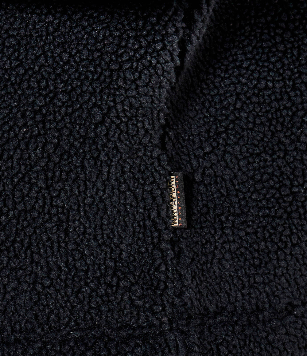 Флисовые худые T-Bugee Napapijri - черный(NP0A4I5D)