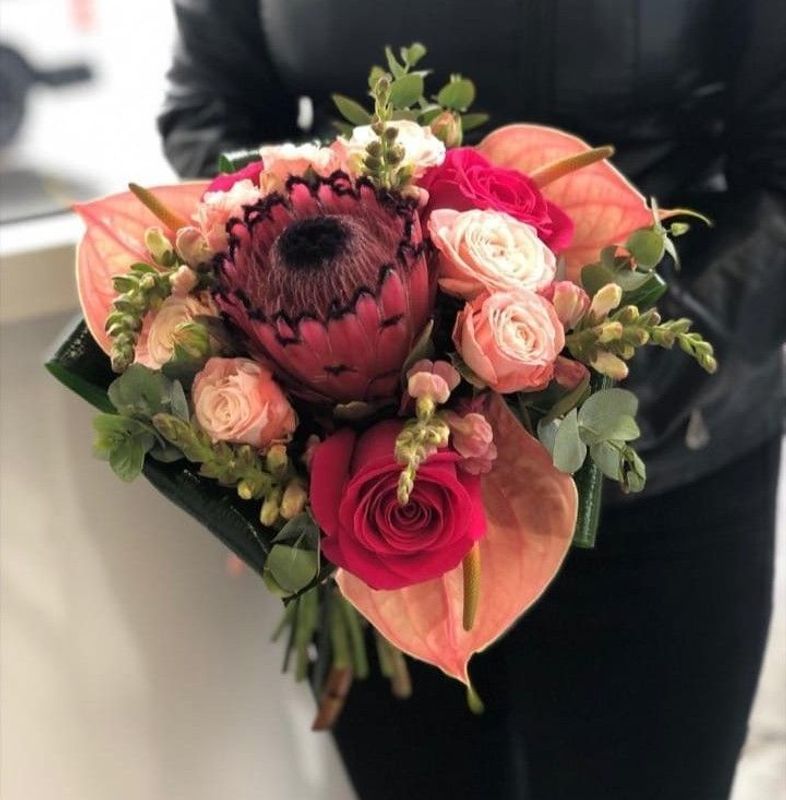 Букет невесты (БН- 17)