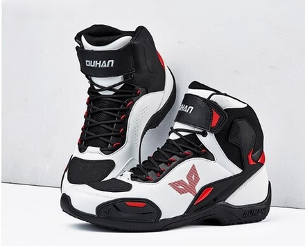 мотоботы Duhan DX-23701 42 белые