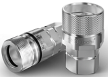 БРС РЕЗЬБОВЫЕ VD 30x2 20S - D3/4 Ниппель Stucchi