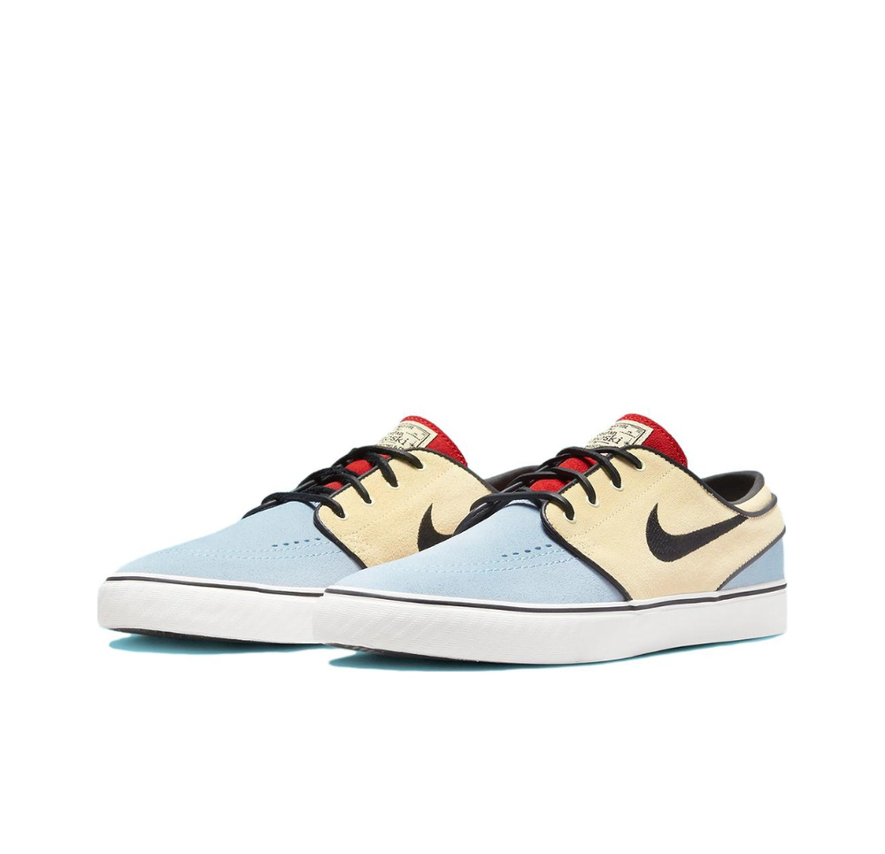 Кроссовки Nike SB Zoom Janoski OG+ 'Blue Brown' DV5475-700