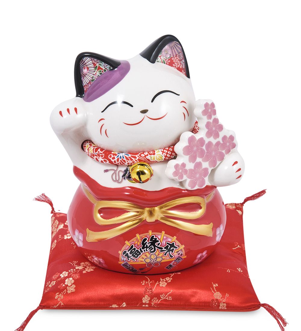 Lucky Cats KT-37 Фигурка-копилка «Кот»
