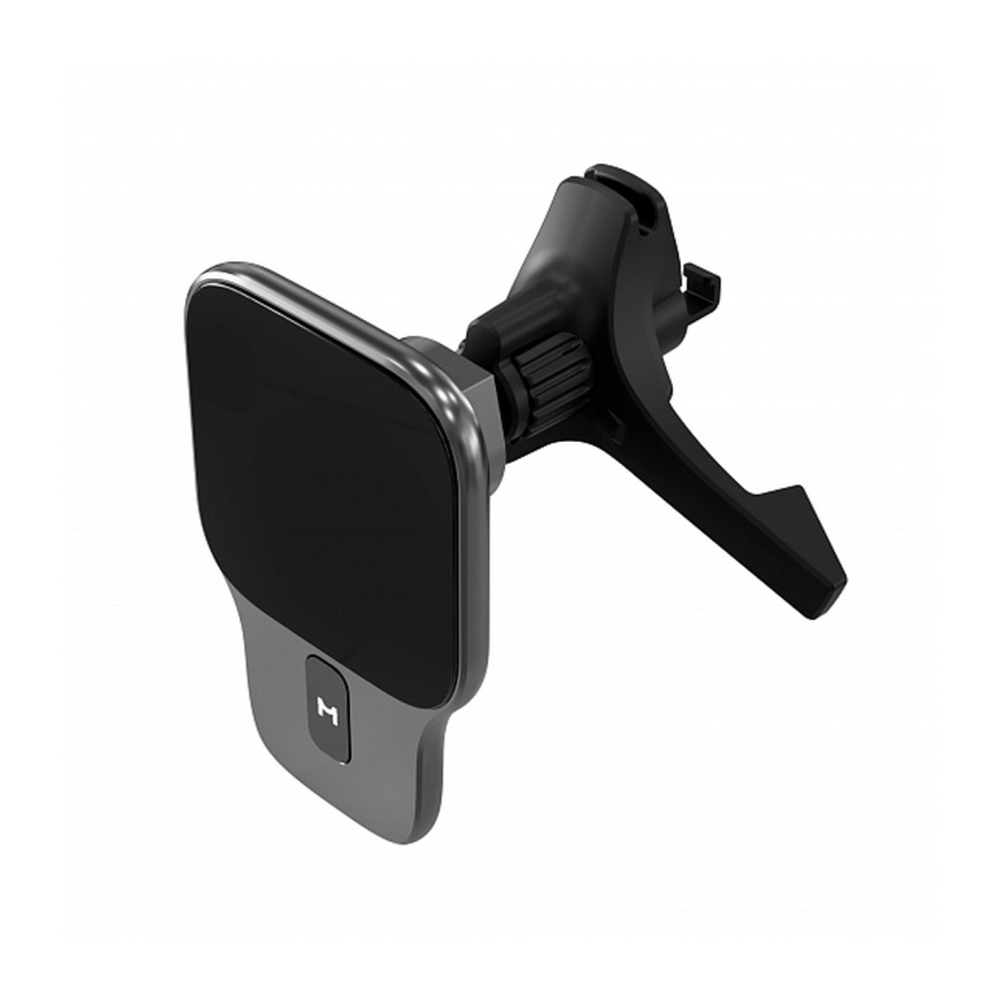 Автомобильный держатель Magsafe с беспроводной зарядкой Magssory Prime Беспроводная зарядка: Qi 15 Вт. Устанавливается на вентиляционную решётку