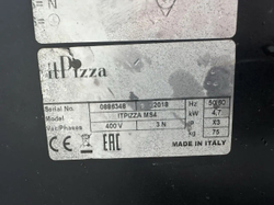 Пицца печь ITPIZZA MS4