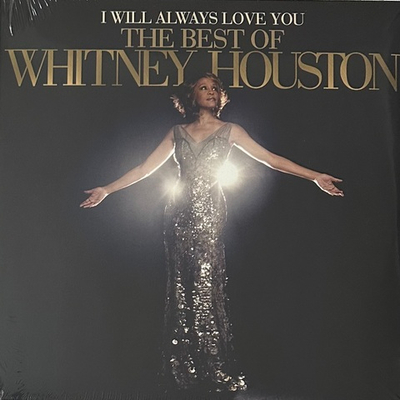 Whitney Houston - I Will Always Love You: The Best Of Whitney Houston 2LP (Европа 2021г.)