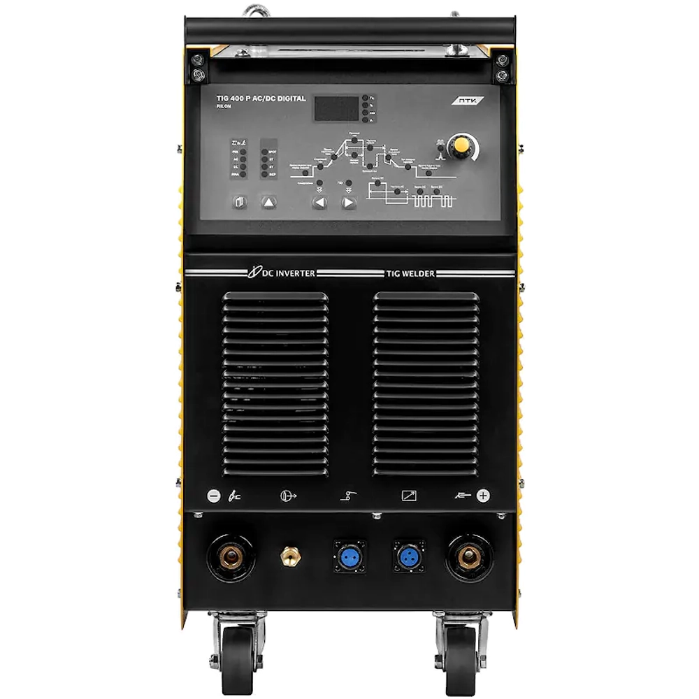 ПТК RILON TIG 400 P AC/DC DIGITAL аппарат аргонно-дуговой сварки 005.300.306