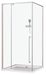 Ограждение душевое ESBANO ESA-90KV-C 90x90x195