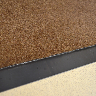 Коврик 50*80см влаговпитывающий "Tuff" Blabar, коричневый