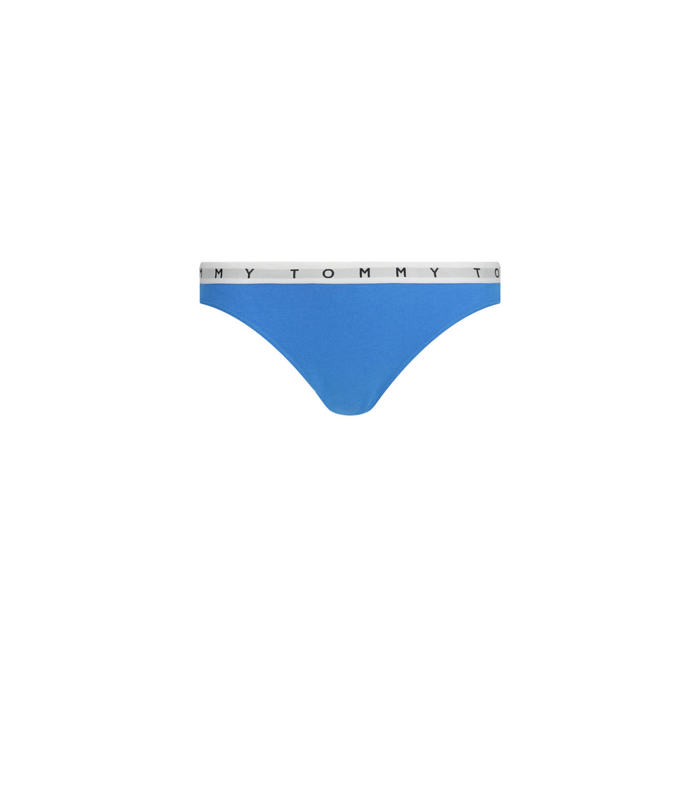 стринги 3-pack Tommy Hilfiger - разноцветная(UW0UW02521)