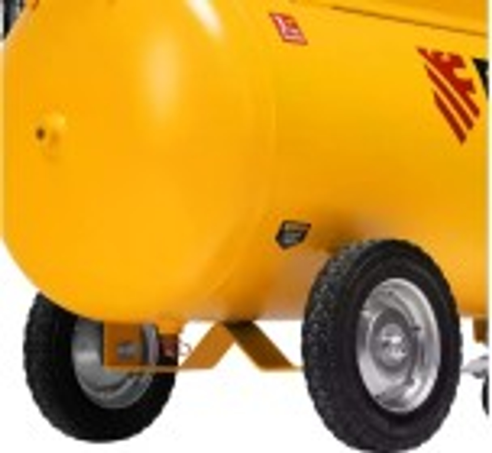 Компрессор поршневой Denzel BCV 4000-T/100 58117