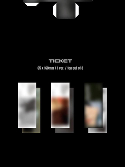 Альбом BANG YONGGUK - 2 EP Album RANDOM Version