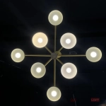 Люстра на штанге Imperiumloft FANTA 101568-26