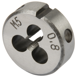 OPT-MTDS16 Набор метчиков и плашек М3-М12, метрическая резьба, 16 предметов