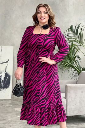 Цена на Платье-4130 больших размеров